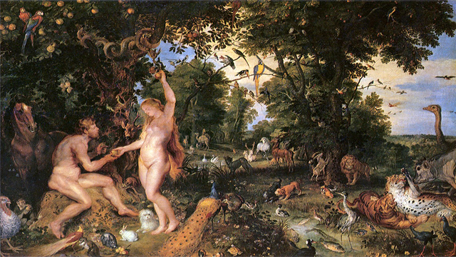 Por que colocam a culpa em Eva, se a ordem de não comer da ?árvore da vida? foi dada ao Homem? Onde 